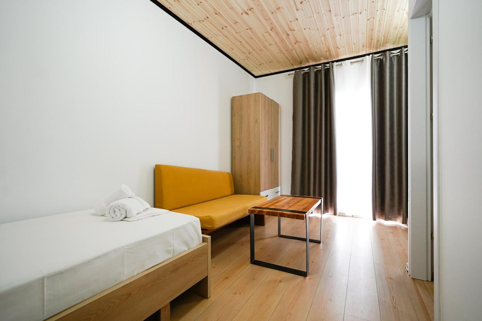 Ora Apartment Gjirokaster Bagian luar foto